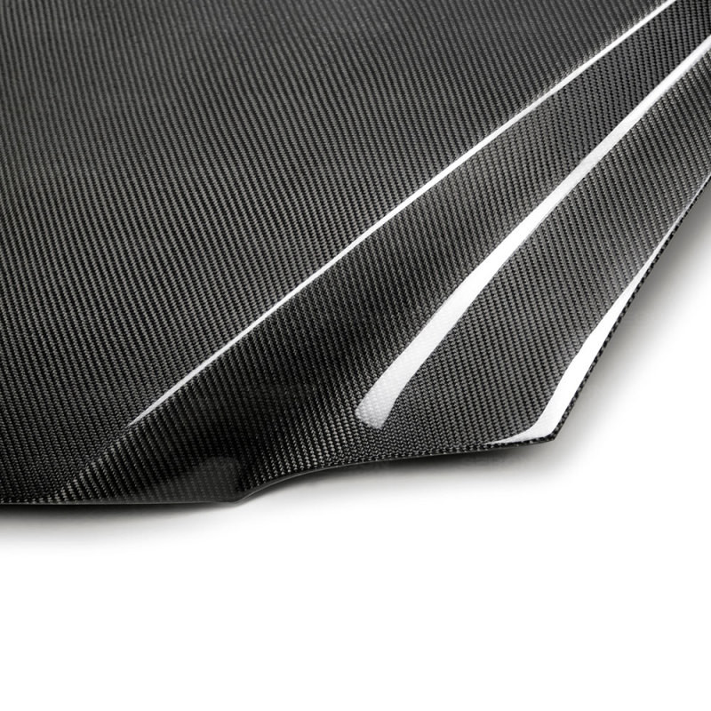 Seibon 15-17 Lexus RC F OEM Style Carbon Fiber Hood - HD15LXRCF-OE
