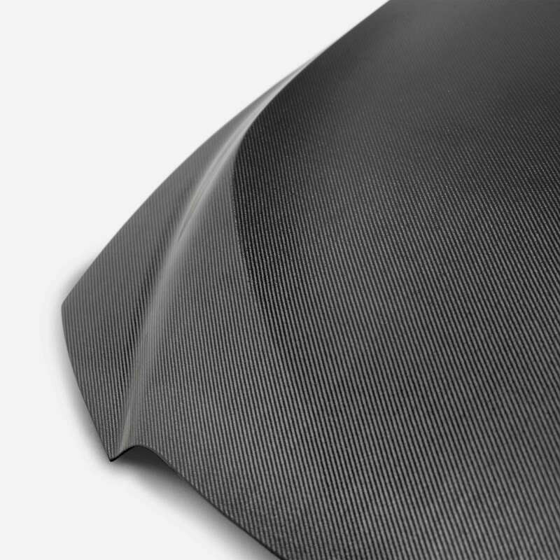Seibon 21-23 Lexus IS300/IS350 F Sport OE Style Carbon Fiber Hood - HD21LXIS350-OE