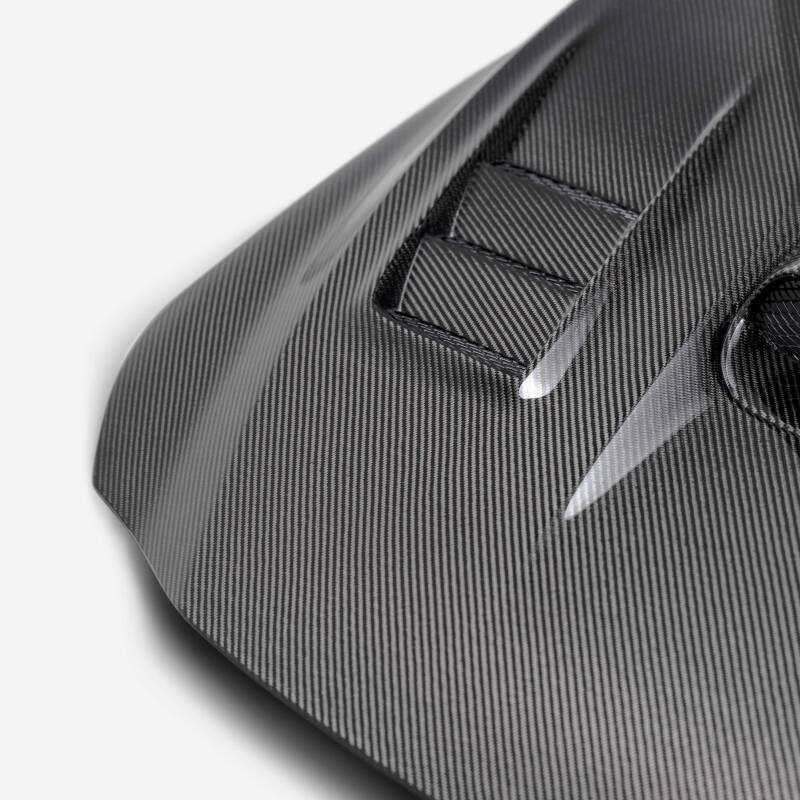 Seibon 2022+ Subaru WRX CW-Style Carbon Fiber Hood - HD22SBIMP-CW