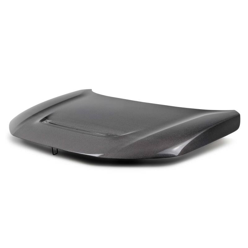 Seibon 2023 Honda Civic Type R OE-Style Carbon Fiber Hood - HD23HDCVR-OE