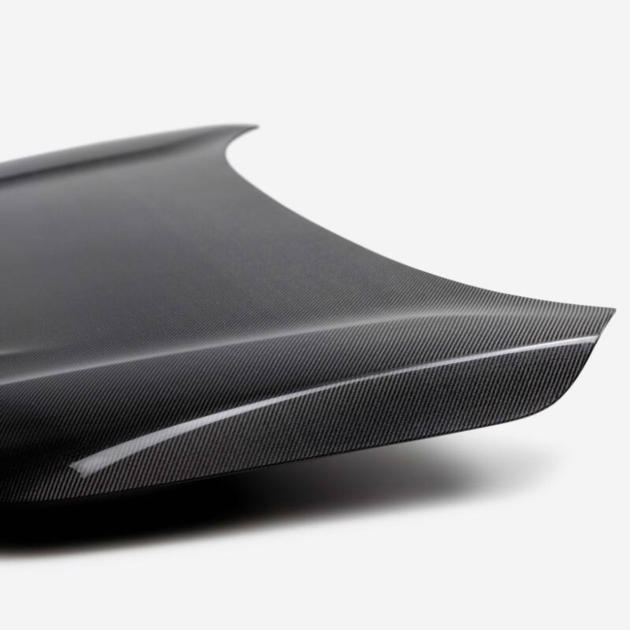 Seibon 2023 Honda Civic Type R OE-Style Carbon Fiber Hood - HD23HDCVR-OE