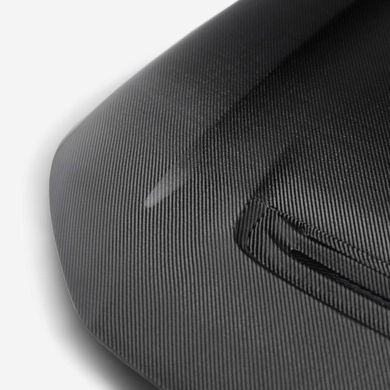 Seibon 2023 Honda Civic Type R OE-Style Carbon Fiber Hood - HD23HDCVR-OE