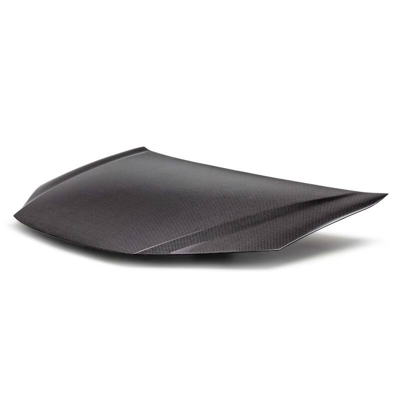 Seibon 23-24 Toyota Prius OE-Style Carbon Fiber Hood - HD23TYPR-OE