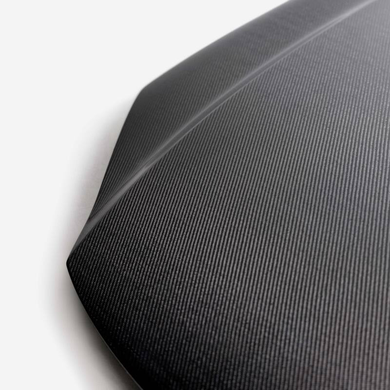 Seibon 23-24 Toyota Prius OE-Style Carbon Fiber Hood - HD23TYPR-OE