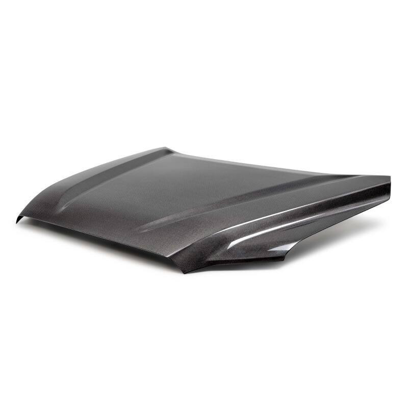 Seibon 22-23 Toyota Tundra OE Style Carbon Fiber Hood - HD23TYTU-OE