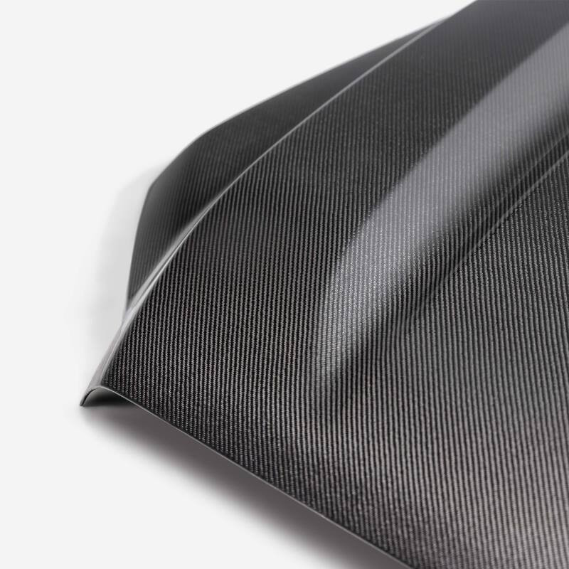 Seibon 22-23 Toyota Tundra OE Style Carbon Fiber Hood - HD23TYTU-OE