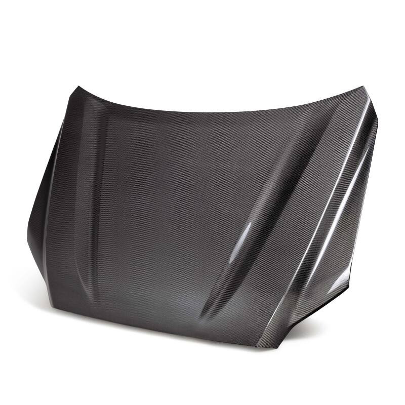 Seibon 22-23 Toyota Tundra OE Style Carbon Fiber Hood - HD23TYTU-OE