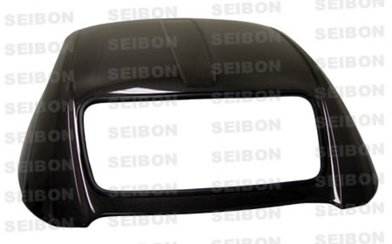 Seibon 00-10 Honda S2000 Carbon Fiber Hardtop w/ Glass - HT0005HDS2K-CF