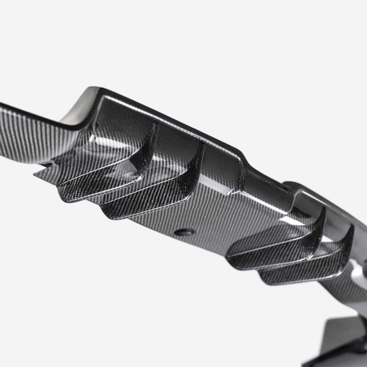 Seibon 2022+ Toyota GR86/Subaru BRZ Carbon Fiber Rear Diffuser Cover - RD22TY86-MB