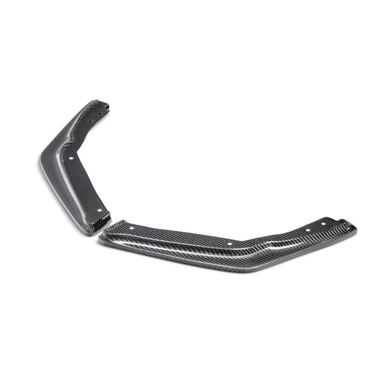 Seibon 2023+ Toyota GR Corolla MB-Style Carbon Fiber Rear Lip - RL23TYGRCOR-MB