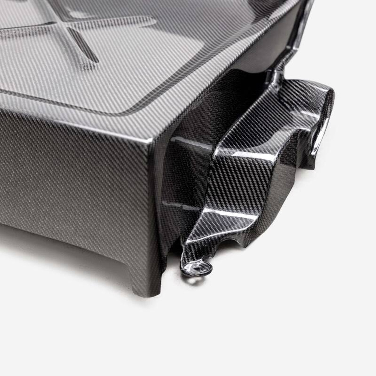 Seibon 2023+ Toyota GR Corolla Carbon fiber Seat Delete - RSD23TYGRCOR