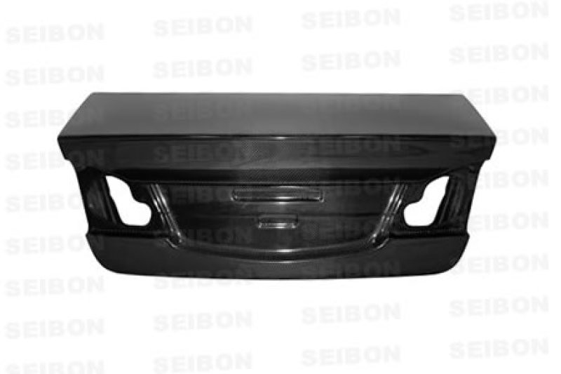 Seibon 06-10 Honda Civic 4DR JDB / Acura CSX OEM Carbon Fiber Trunk/Hatch - TL0607HDCV4DJ