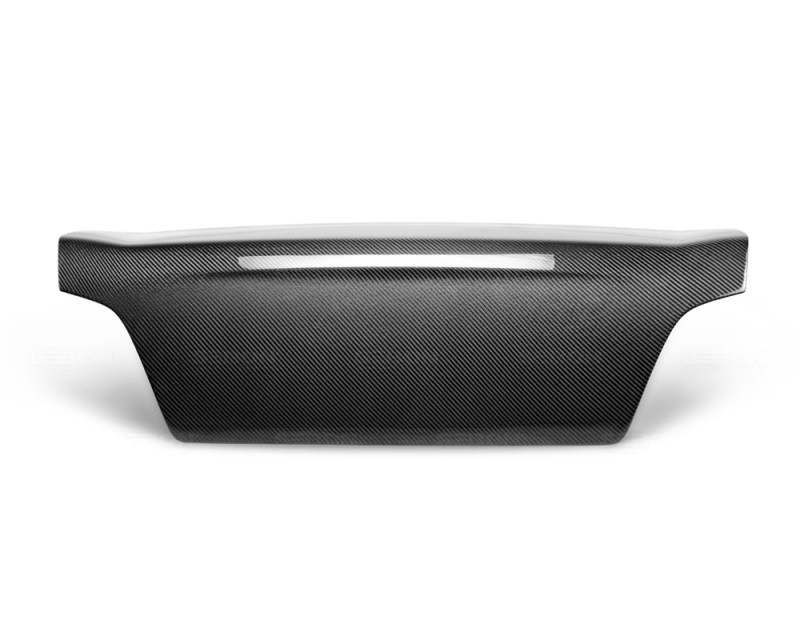 Seibon 06-07 Subaru WRX/STi OEM Carbon Fiber Trunk Lid **does not fit 02-05 models - TL0607SBIMP