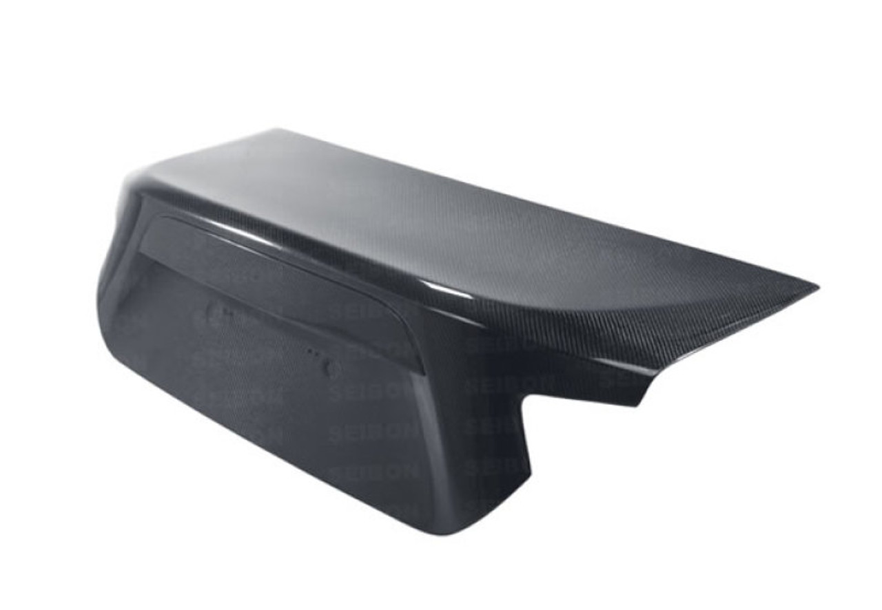 Seibon 12-13 BRZ/FRS OEM Style Carbon Fiber Trunk/Hatch - TL1213SCNFRS