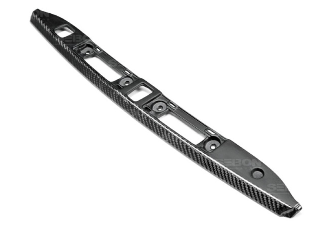 Seibon 14 Lexus IS250/350 OEM Carbon Fiber Trunk Lid - TL14LXIS