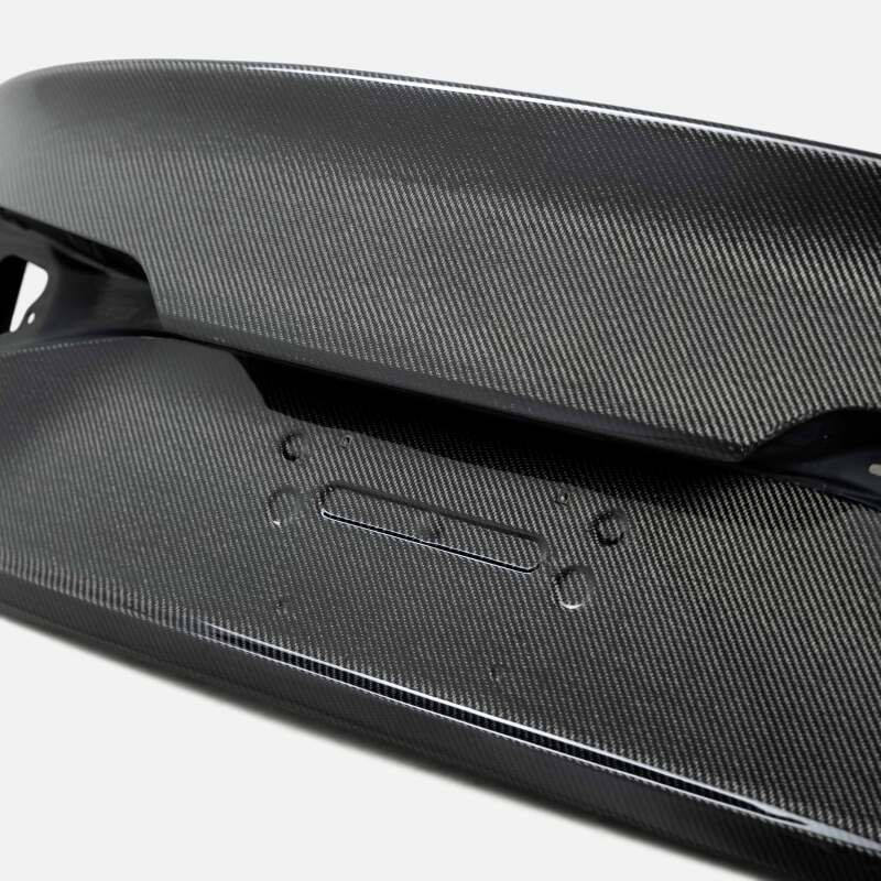Seibon 2022 Honda Civic 4Dr OE-Style Carbon Fiber Trunk Lid - TL22HDCV4D