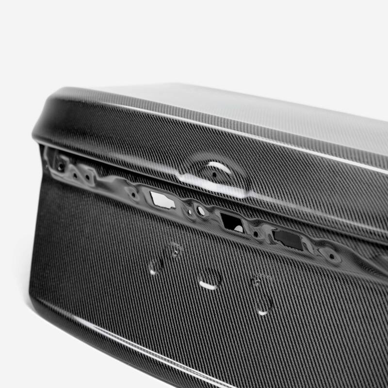 Seibon 2022+ Subaru WRX Carbon Fiber Trunk Lid - TL22SBIMP