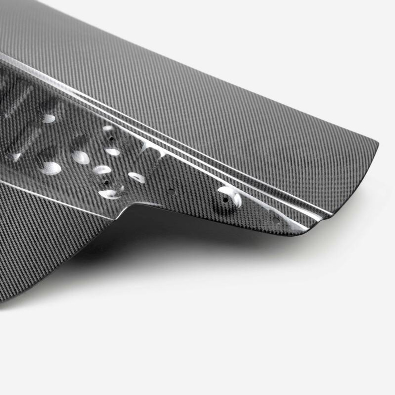 Seibon 2022 Toyota GR86 Carbon Fiber Trunk Lid - TL22TY86