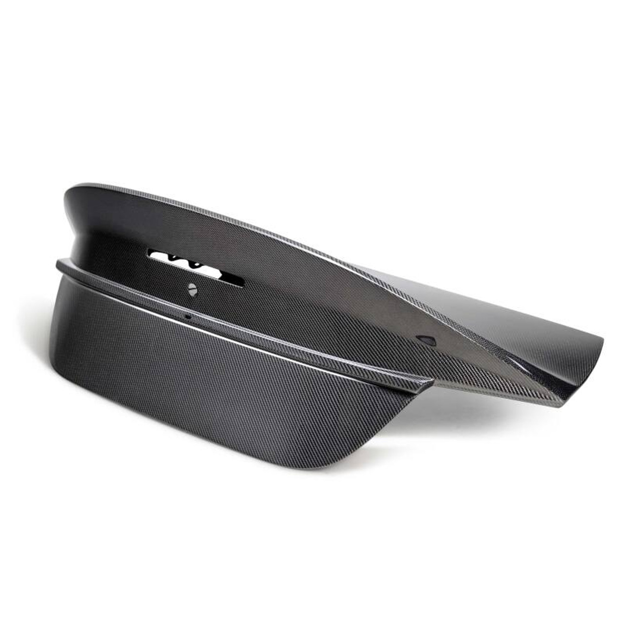 Seibon 2022+ Toyota GR86 / Subaru BRZ C-Style Carbon Fiber Trunk Lid - TL22TY86-C