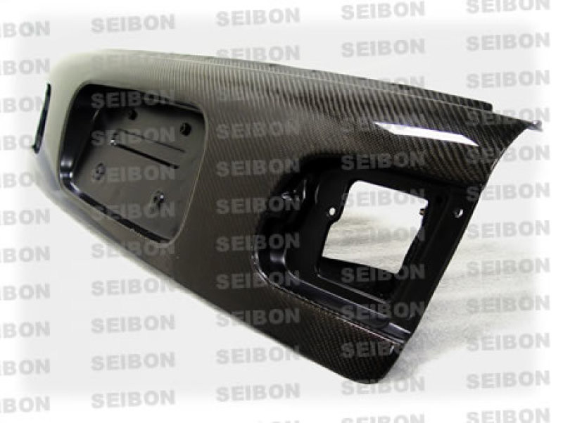 Seibon 92-95 Honda Civic HB OEM Carbon Fiber Trunk Lid - TL9295HDCVHB