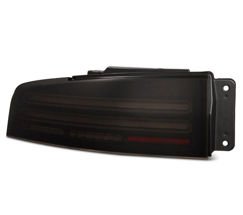 AlphaRex 23-25 Nissan Z Nova-Series Twin-Loop Style Prismatic LED Tail Lights - Alpha Black - 691020 User 2
