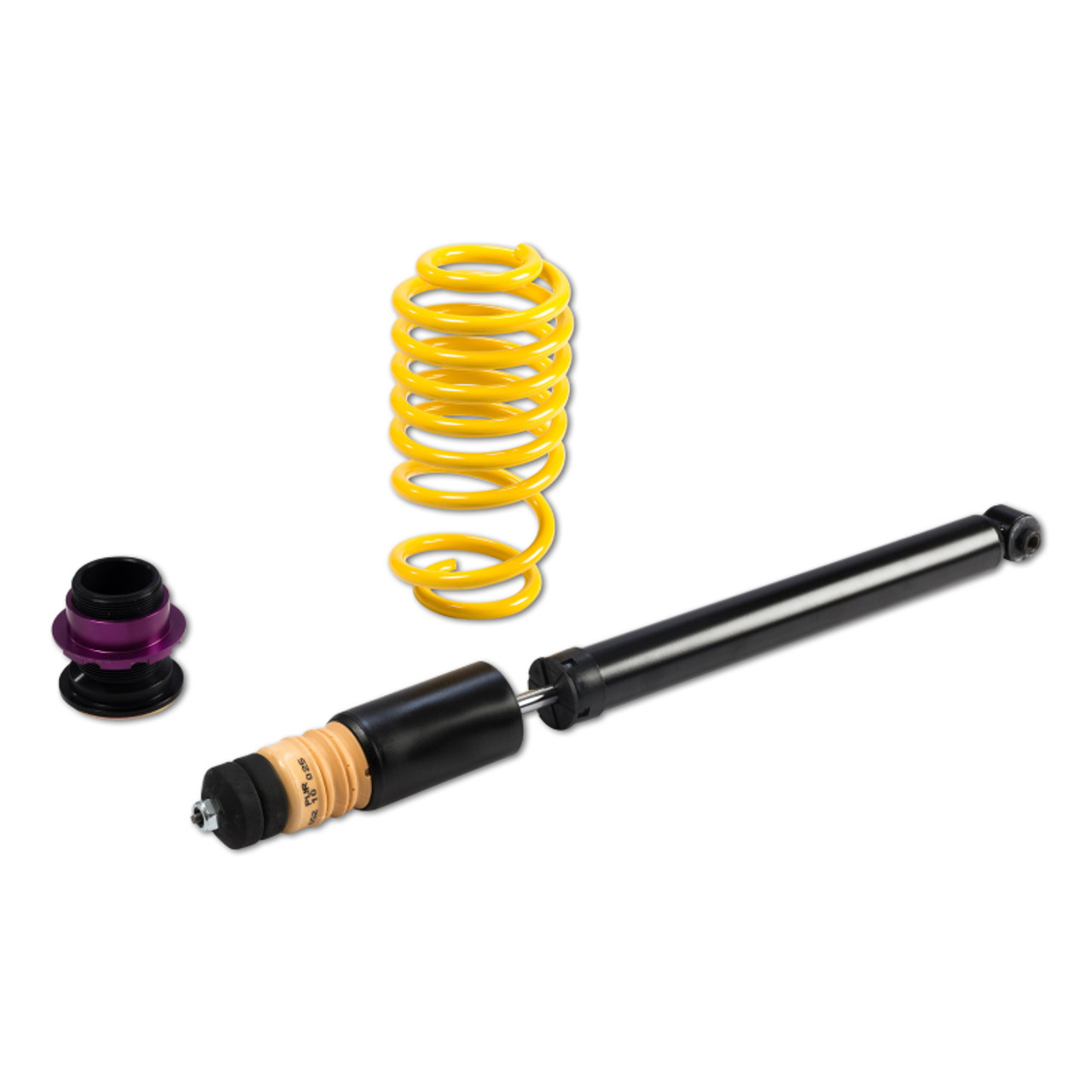 KW Coilover Kit V1 Audi TT (TTC TTR) Coupe + Roadster; FWD; all engines - 10210005