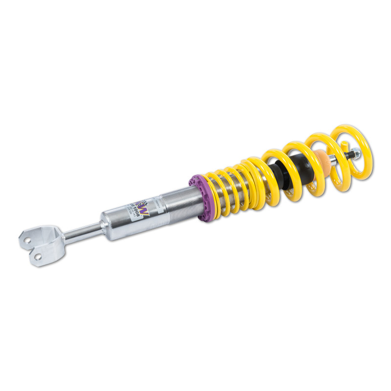 KW Coilover Kit V1 Audi A4 S4 (8D/B5 B5S) Sedan + Avant; Quattro incl. S4; all engines - 10210032
