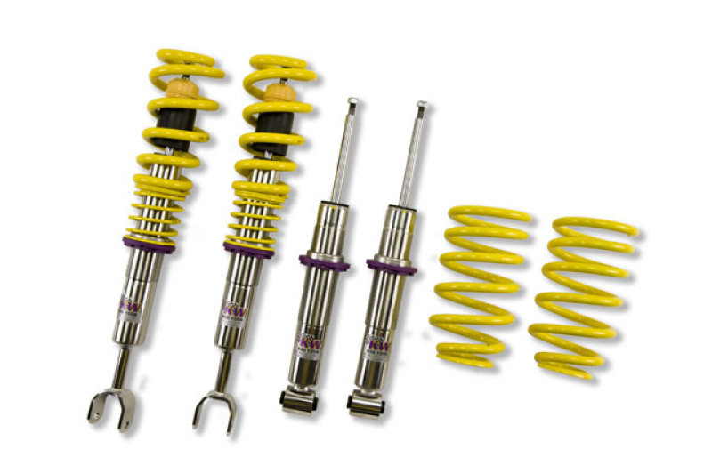 KW Coilover Kit V1 Audi RS6 RS6 plus; (4B)Sedan + Avant; Quattro - 10210053
