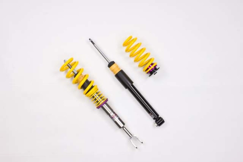 KW Coilover Kit V1 Audi S4 (8E/8H QB6) Wagon/Convertible - 10210065