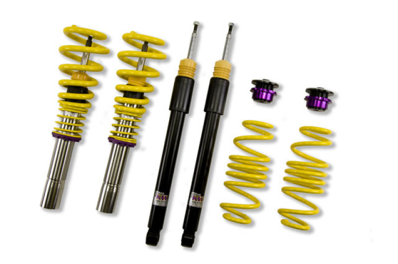 KW Coilover Kit V1 Audi Q5 (8R); all models; all enginesnot equipped w/ electronic dampening - 10210090