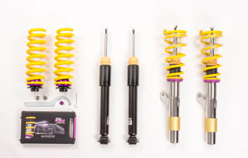 KW Coilover Kit V1 for BMW 3 Series F31 Sports Wagon - 1022000J