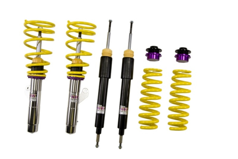 KW Coilover Kit V1 BMW 3-series E93 (390X) 4WDWagon - 10220049