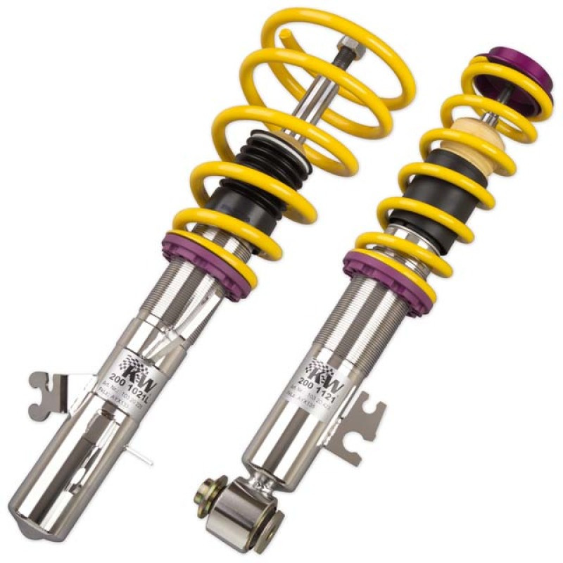 KW Coilover Kit V1 Mini Mini (R56) Coupe (exc Cooper S Cooper D JCW) - 10220050