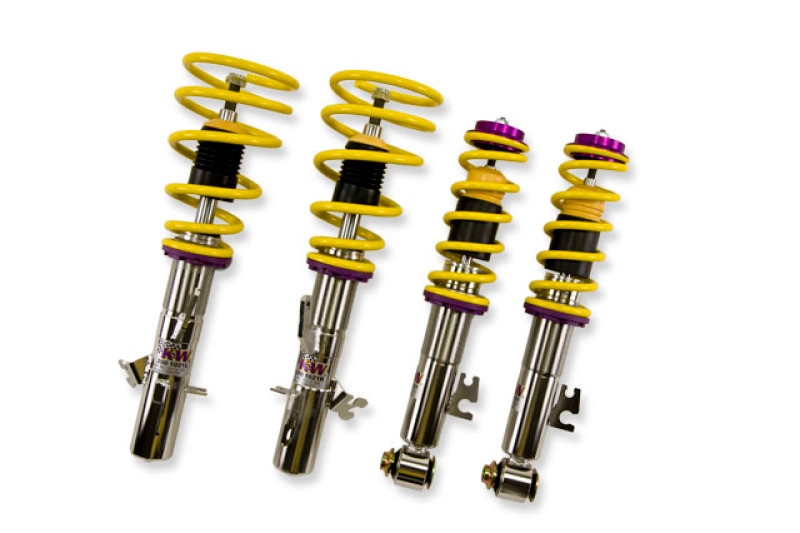 KW Coilover Kit V1 Mini Mini Clubman + Convertible (R55 R57)(exc Cooper S Cooper D JCW) - 10220065