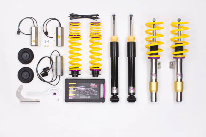 KW Coilover Kit V1 BMW M3 (E92/93) - 10220083