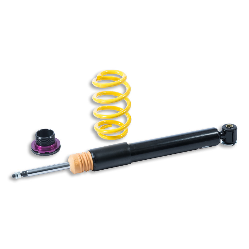 KW Coilover Kit V1 2015+  Mini Cooper Clubman (F54) w/o Electronic Dampers - 102200BN