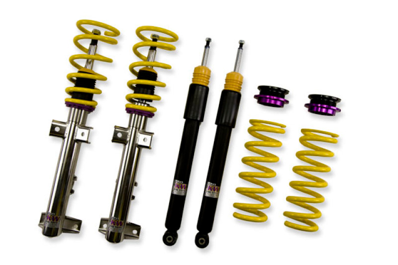 KW Coilover Kit V1 Mercedes-Benz C-Class (204) C300/C350 Sedan RWD - 10225028
