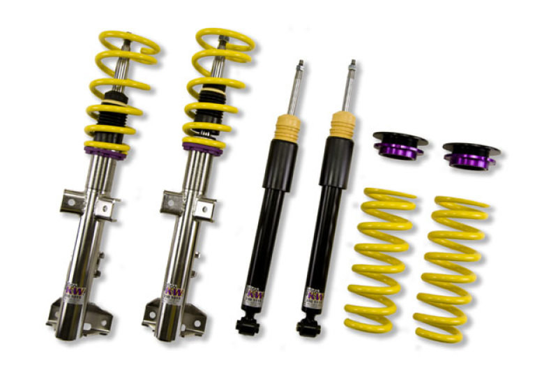 KW Coilover Kit V1 Mercedes E-Class W212 - 10225051