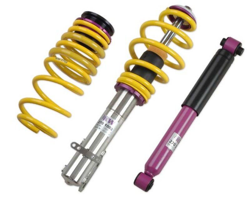 KW Coilover Kit V1 Chrysler PT Cruiser (PT) incl. Turbo - 10227002