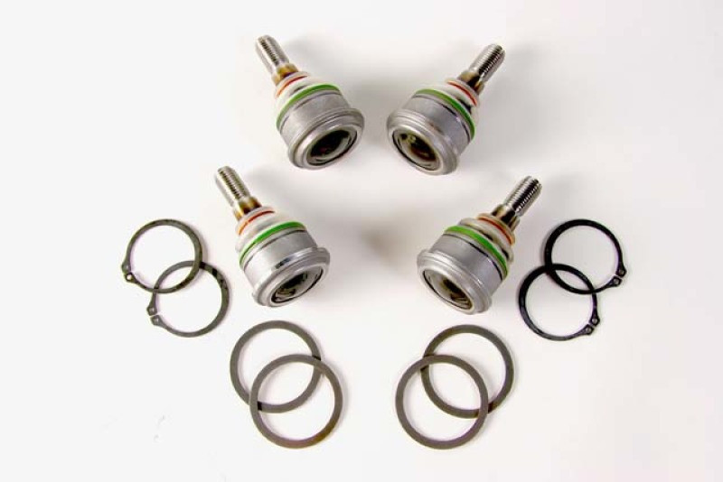 KW Coilover Kit V1 Ford Mustang incl. GT - not Cobra; front and rear coilovers - 10230036
