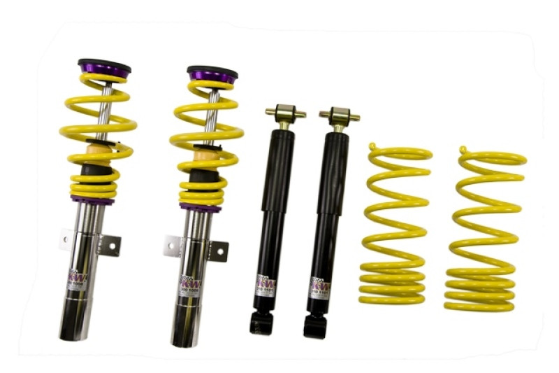 KW Coilover Kit V1 Jaguar X-Type (CF1) - 10231001