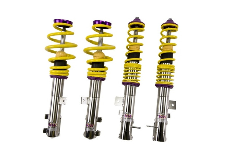 KW Coilover Kit V1 Hyundai Tiburon (GK) 6cyl. - 10266002