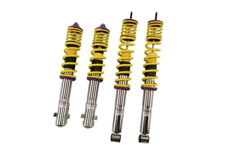 KW Coilover Kit V1 VW Passat (35i) Sedan + Variant; 2WD; all engines - 10280056