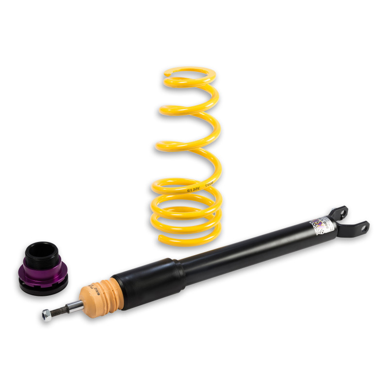 KW Coilover Kit V1 Infiniti G37 2WD - 10285007