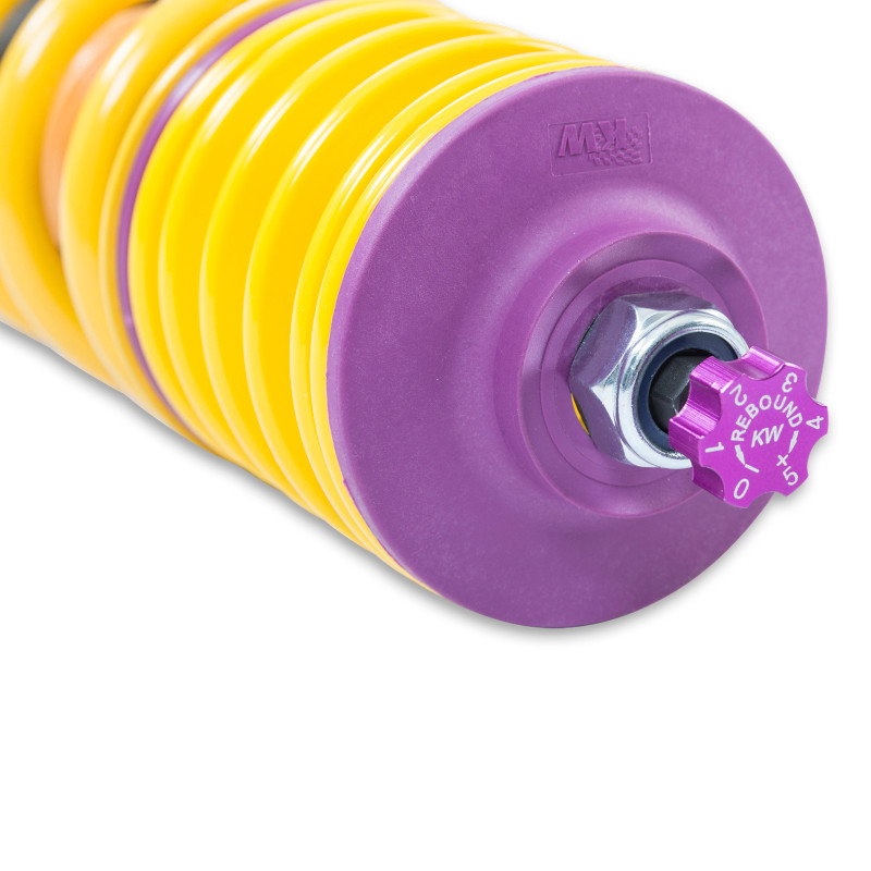 KW Coilover Kit V2 Audi New Beetle (PC/VT; 9C); all excl. Convertible - 15210005