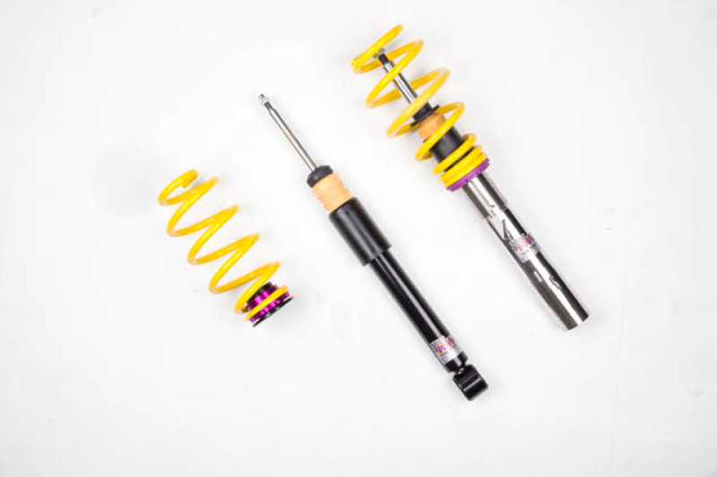 KW Coilover Kit V2 Audi TT (8J) Roadster Quattro (6 cyl.) w/o magnetic ride - 15210039