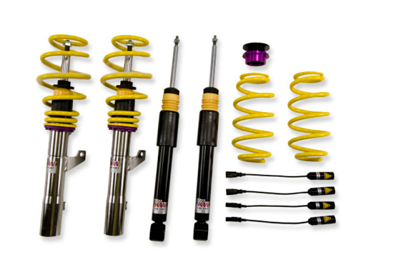 KW Coilover Kit V2 Audi TTS Roadster (8J) (bundle incl. magnetic ride cancellation unit) - 15210091