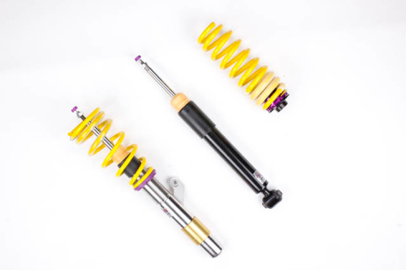 KW Coilover Kit V2 BMW 12+ 3 Series 4cyl F30 w/o Electronic Suspension - 1522000D