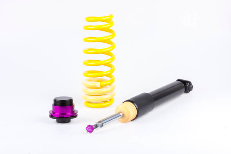 KW Coilover Kit V2 BMW 12+ 3 Series 4cyl F30 w/o Electronic Suspension - 1522000D