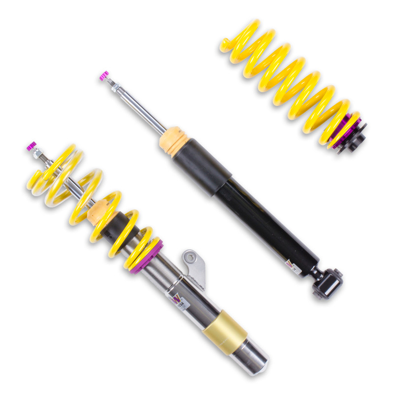 KW Coilover Kit V2 BMW 3 Series F30 6-Cyl w/o EDC - 1522000F